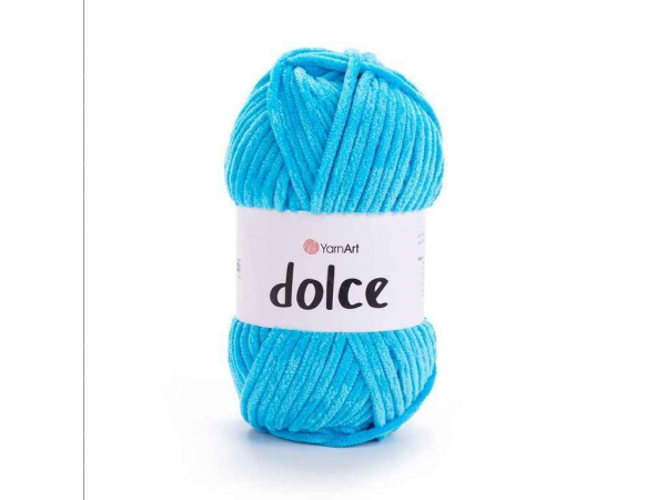  Dolce - 100%  120 100 5/ 758 YarnArt -  1