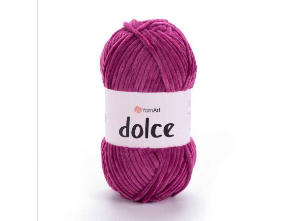  Dolce  100%  120 100 5/ 766 YarnArt -  1