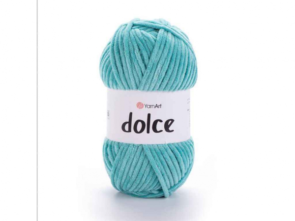  Dolce  100%  120 100 5/ 770 YarnArt -  1