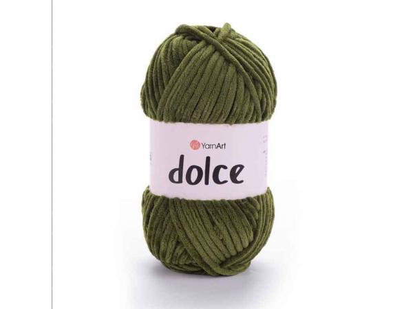  Dolce - 100%  120 100 5/ 772 YarnArt -  1