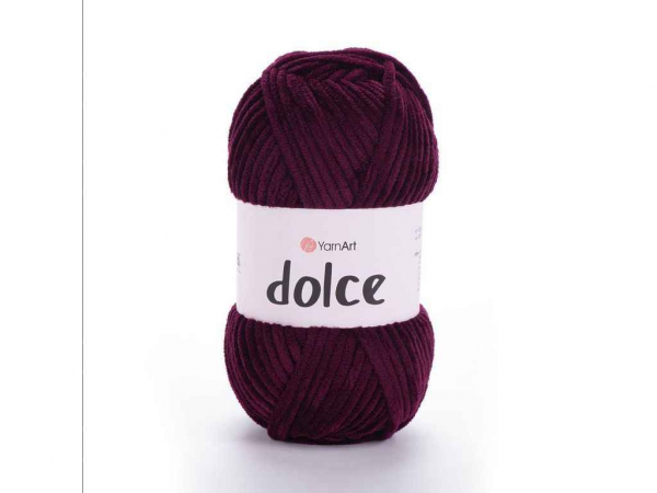  Dolce   100%  120 100 5/ 780 YarnArt -  1