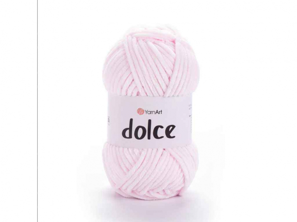  Dolce - 100%  120 100 5/ 781 YarnArt -  1