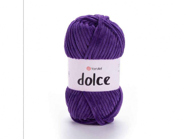  Dolce  100%  120 100 5/ 792 YarnArt -  1