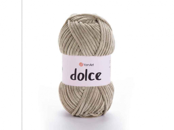  Dolce - 100%  120 100 5/ 798 YarnArt -  1