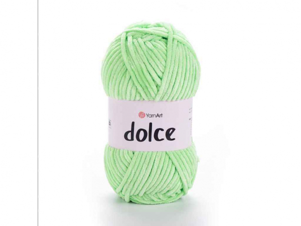  Dolce  100%  120 100 5/ 850 YarnArt -  1