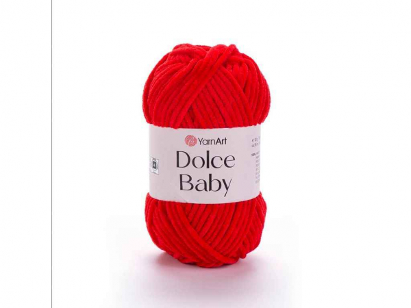  Dolce Baby  100%  85 50 5/ 748 YarnArt -  1