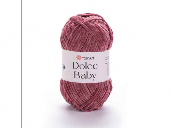  Dolce Baby   100%  85 50 5/ 751 YarnArt -  1