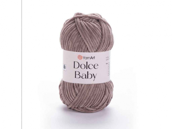  Dolce Baby  100%  85 50 5/ 754 YarnArt -  1