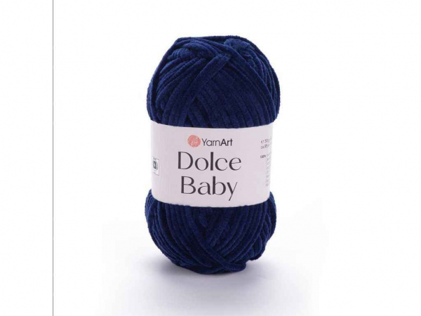  Dolce Baby - 100%  85 50 5/ 756 YarnArt -  1