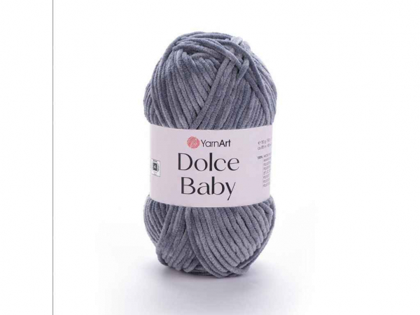  Dolce Baby - 100%  85 50 5/ 760 YarnArt -  1