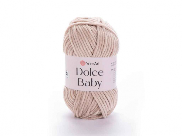  Dolce Baby - 100%  85 50 5/ 771 YarnArt -  1