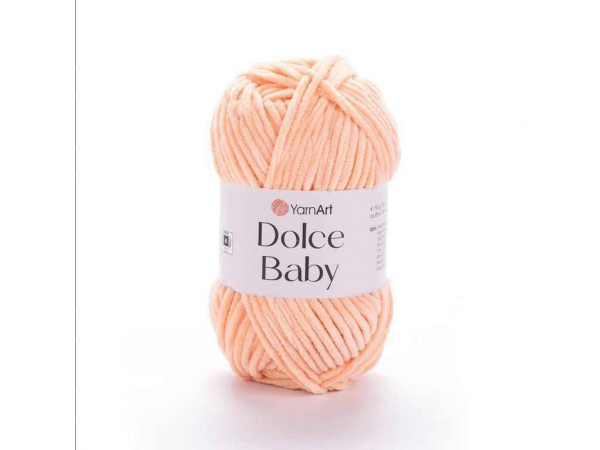  Dolce Baby  100%  85 50 5/ 773 YarnArt -  1