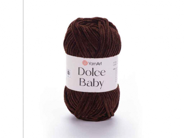  Dolce Baby - 100%  85 50 5/ 775 YarnArt -  1