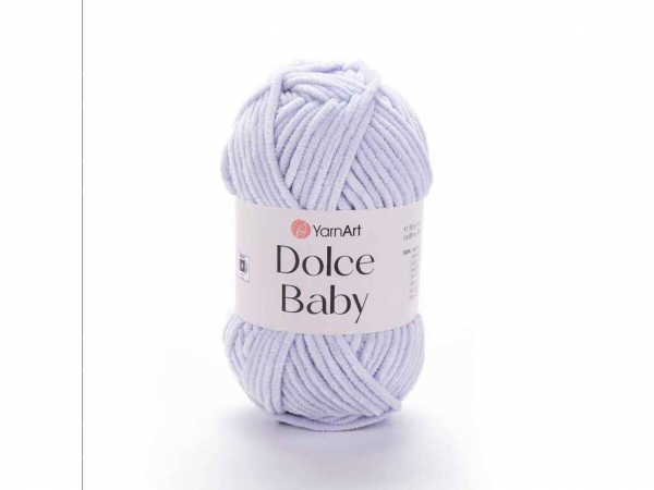  Dolce Baby  100%  85 50 5/ 776 YarnArt -  1