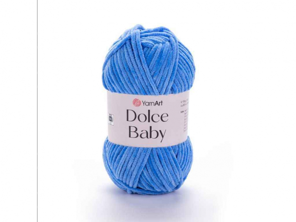  Dolce Baby  100%  85 50 5/ 777 YarnArt -  1