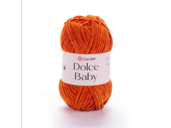  Dolce Baby  100%  85 50 5/ 778 YarnArt -  1