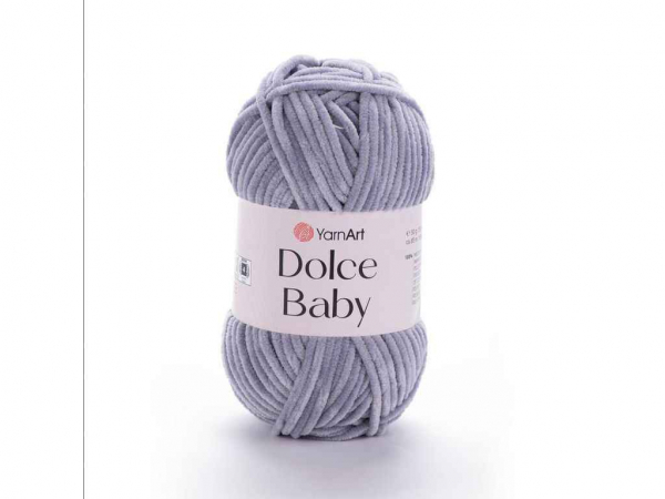  Dolce Baby - 100%  85 50 5/ 782 YarnArt -  1