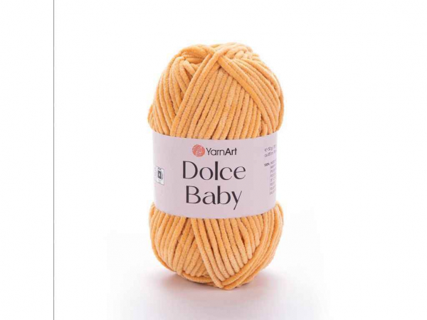  Dolce Baby  100%  85 50 5/ 855 YarnArt -  1