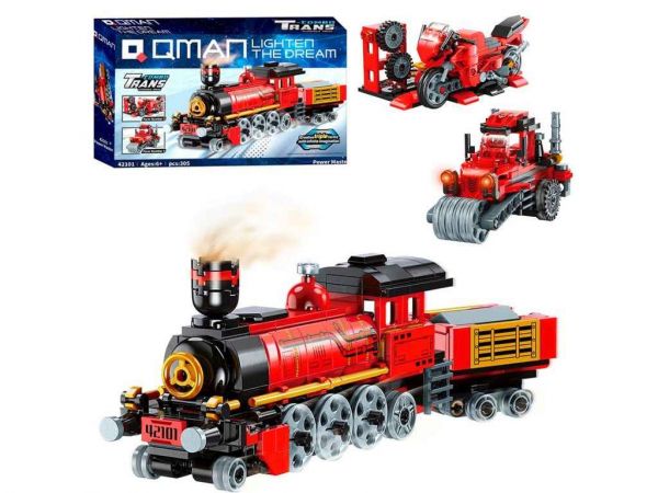  42101 Trans Collector , ,  31, 305 . QMAN -  1