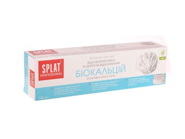   Professional Biocalcium NEW 100 SPLAT -  1