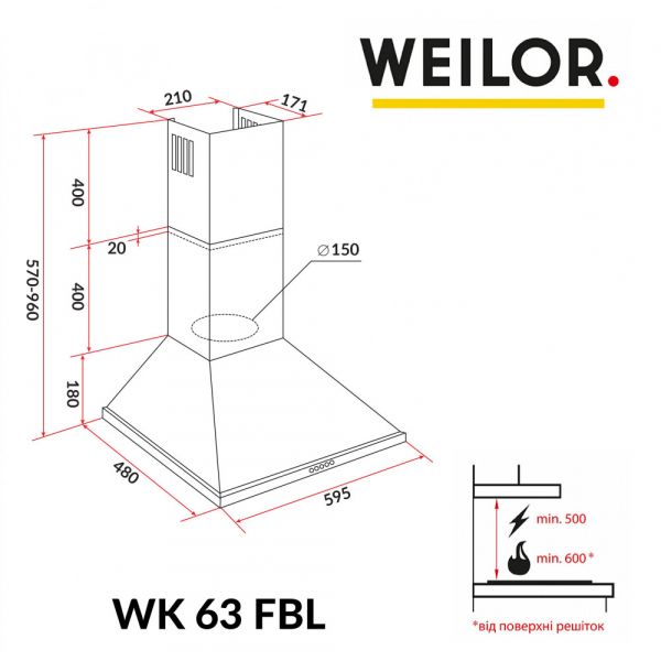  WEILOR WK 63 FBL -  11