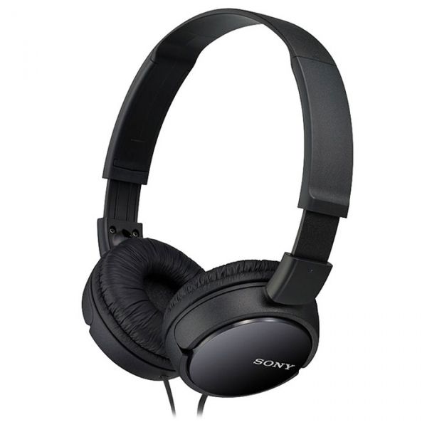  Sony MDR-ZX110 Black (MDRZX110B.AE) -  1