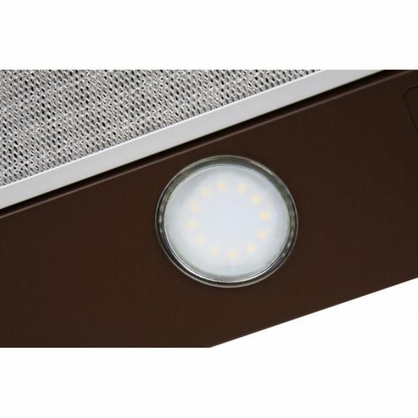  VENTOLUX GARDA 50 BR (750) SMD LED -  4