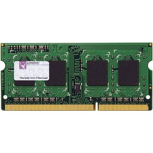  ' Kingston 4Gb, DDR3, 1600  (KVR16LS11/4BK) -  1