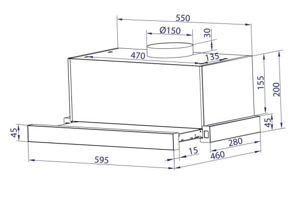  Minola HTL 6614 BLF 1000 LED -  11