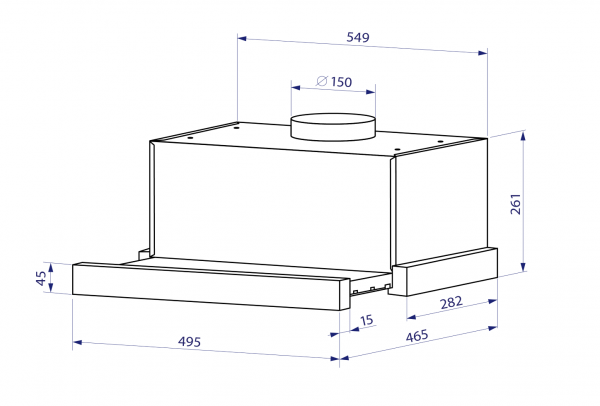  Minola HTL 5614 BLF 1000 LED -  11