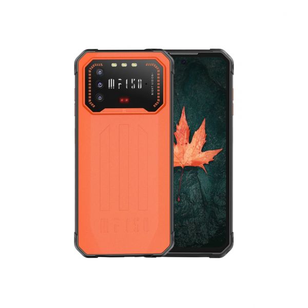 OUKITEL IIIF150 Air1 Pro 6/128Gb orange Night Vision -  1