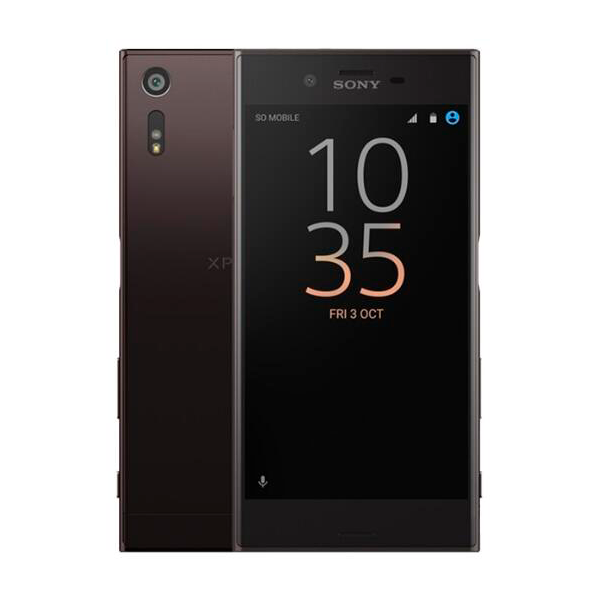 Sony Xperia XZ F8332 3/32Gb black REF 2SIM -  1