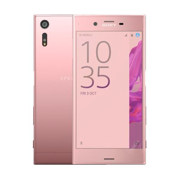 Sony Xperia XZ F8332 3/32Gb pink REF 2SIM -  1