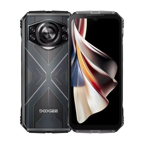 Doogee S Cyber 8/256Gb silver -  1