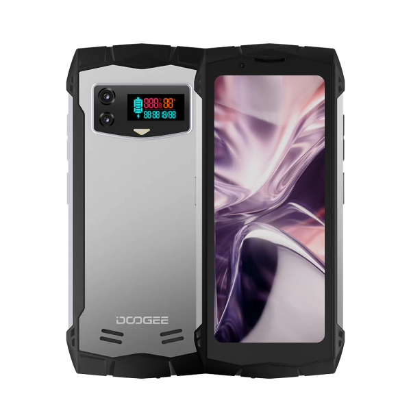 DOOGEE Smini 8/256Gb silver -  1