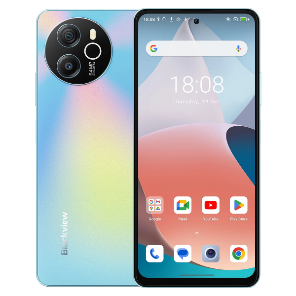 Blackview SHARK 8 8/128Gb blue -  1