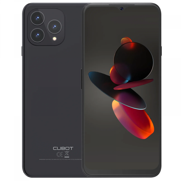 Cubot P80 8/512Gb black -  1