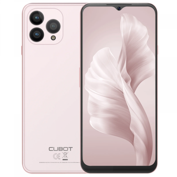 Cubot P80 8/512Gb pink -  1