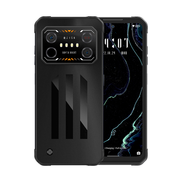 OUKITEL F150 Air1 Ultra 8/128Gb black Night Vision -  1