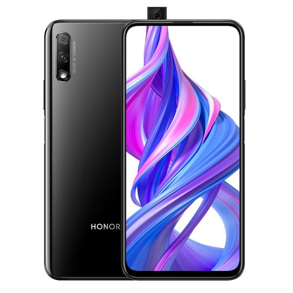 Honor 9X 6/128Gb black -  1