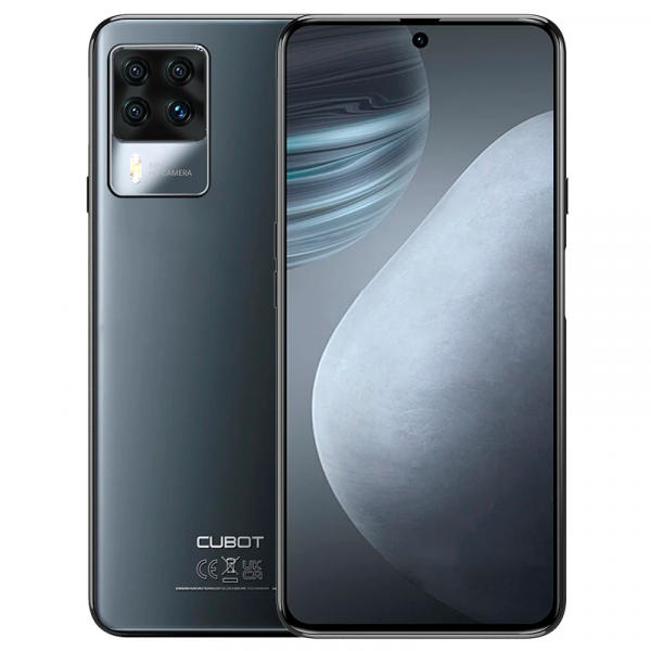  Cubot X50 8/256Gb black -  1