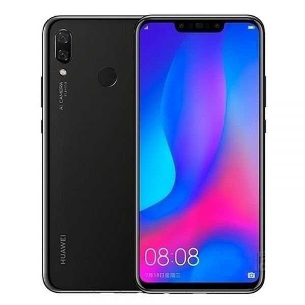  Huawei Nova 3 6/128Gb black -  1