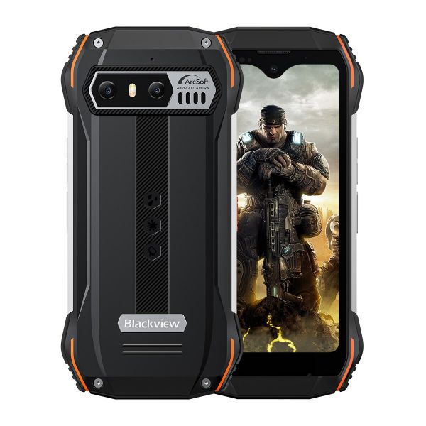  Blackview N6000 8/256Gb orange -  1