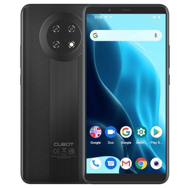 Cubot Note 9 3/32Gb black -  1