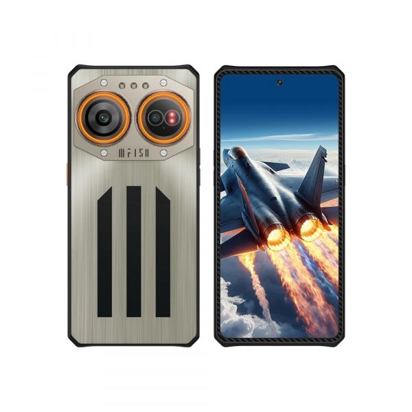  OUKITEL IIIF150 Air2 Ultra 5G 16/512Gb titanium gray Night Vision -  1