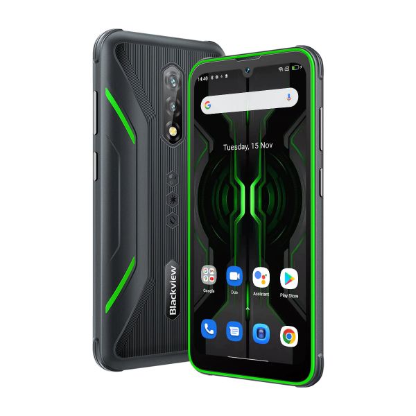 Blackview BV5200 Pro 4/64Gb green -  1