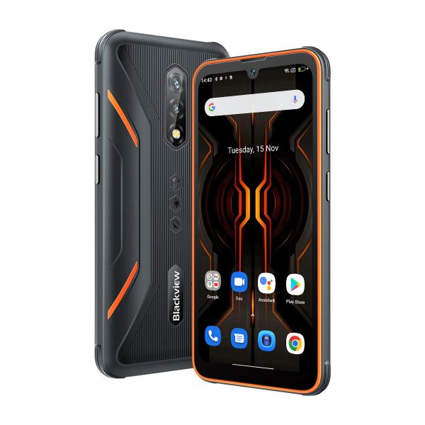 Blackview BV5200 Pro 4/64Gb orange -  1