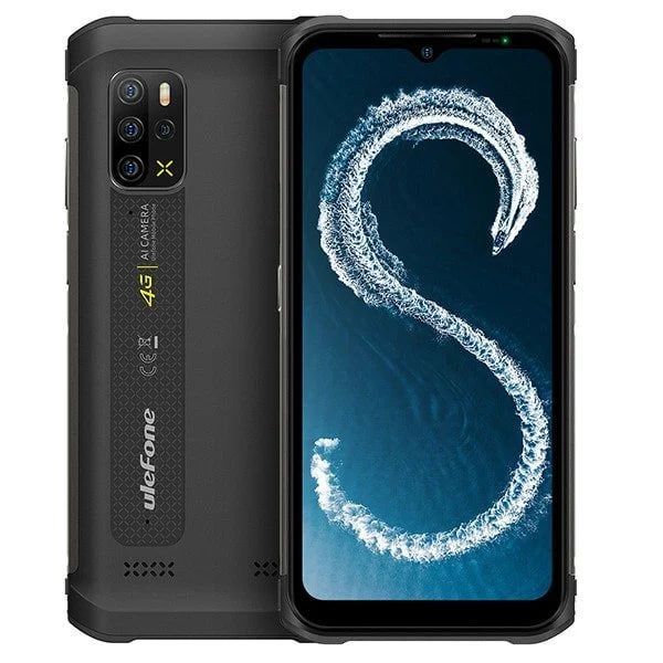 UleFone Armor 12S 8/128Gb black -  1