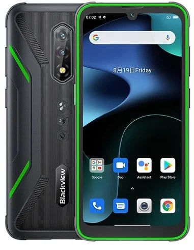  Blackview BV5200 4/32Gb green -  1