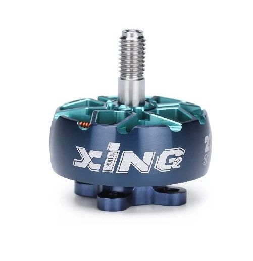 FPV   iFlight XING2 2207 1855KV 6S blue (X009342) -  1